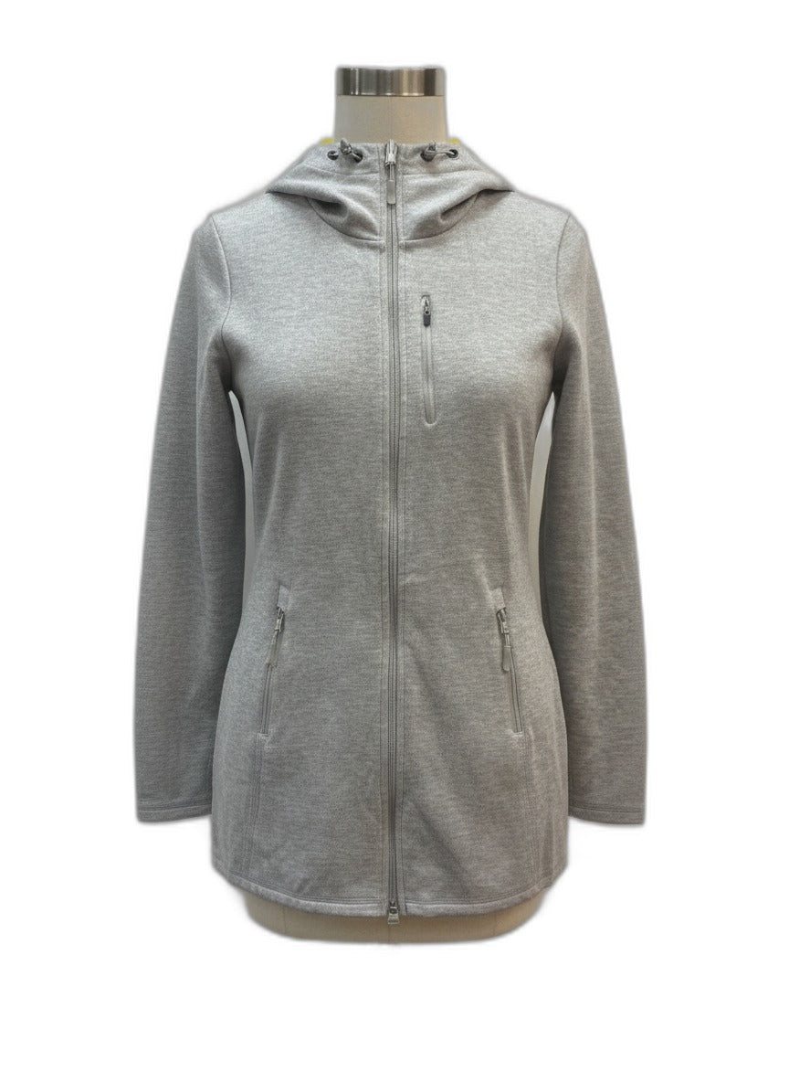 Bench · Zip Up Jacket · Small · Light Gray