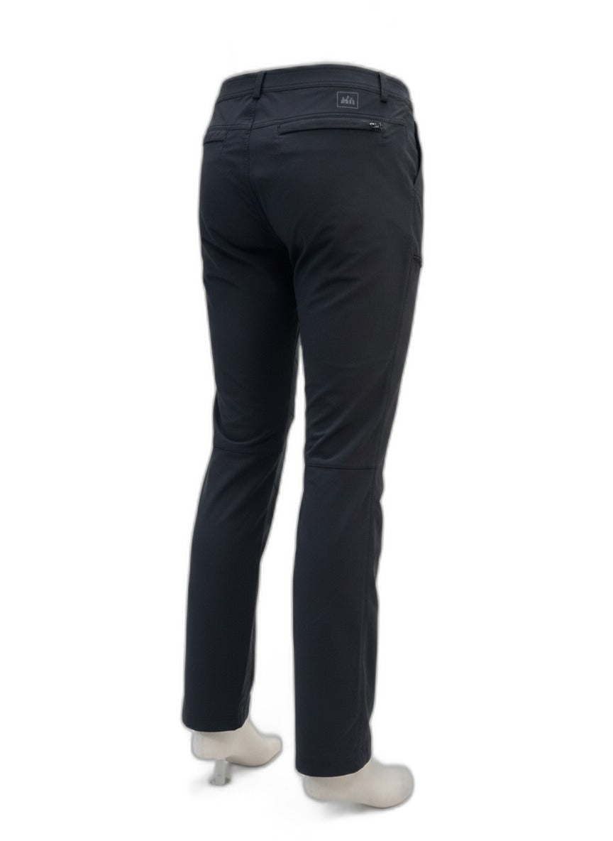 REI · Active Pants · 14 · Black