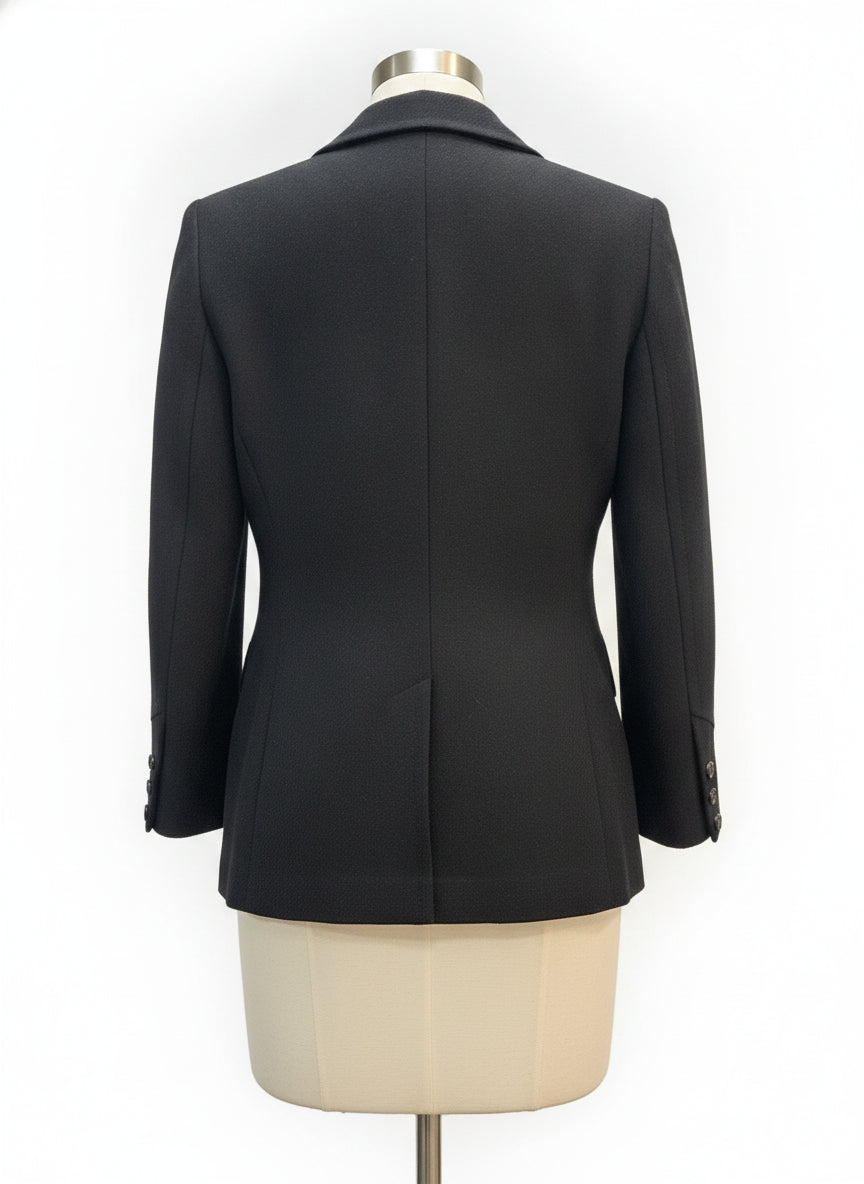 Strenesse · Coat · 10 · Black