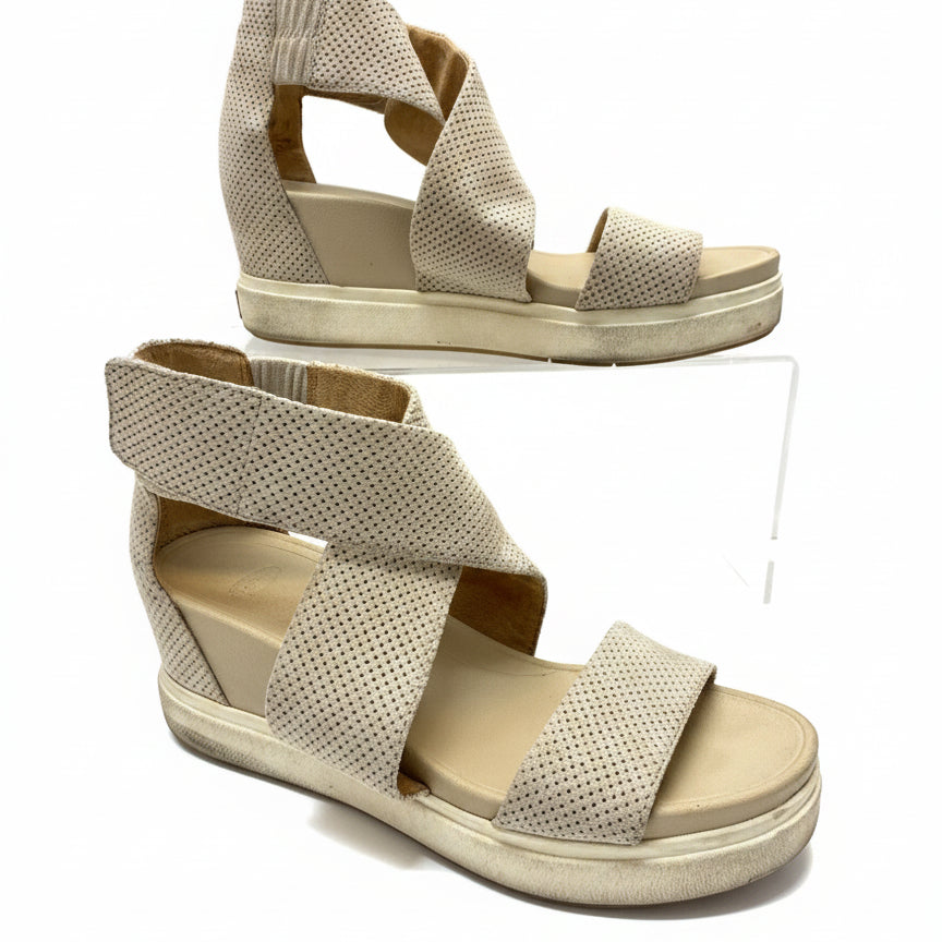 Dr. Scholl's · Scout High · 7 · Beige