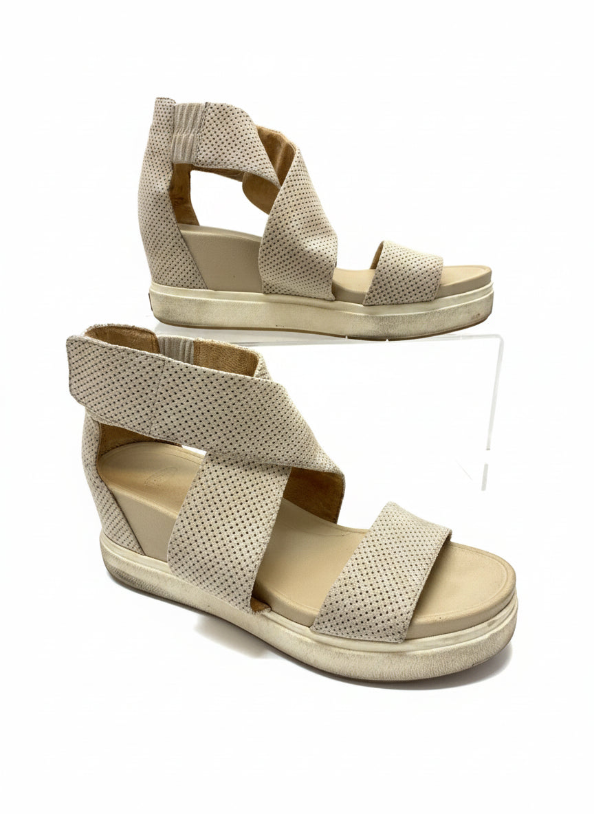 Dr. Scholl's · Scout High · 7 · Beige