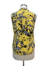 Dana Buchman · Sleeveless Top · XLarge · Yellow Multi