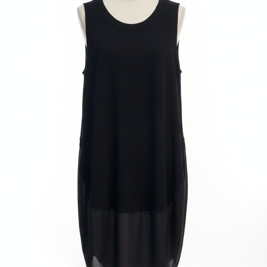 JosephRibkoff · Balloon Dress · Large · Black