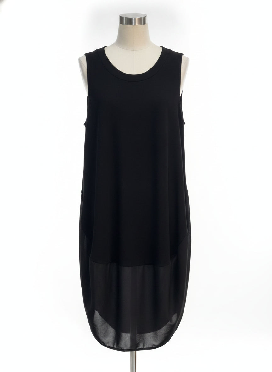 JosephRibkoff · Balloon Dress · Large · Black