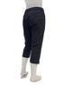 Eddie Bauer · Active Capris · 12 · Black