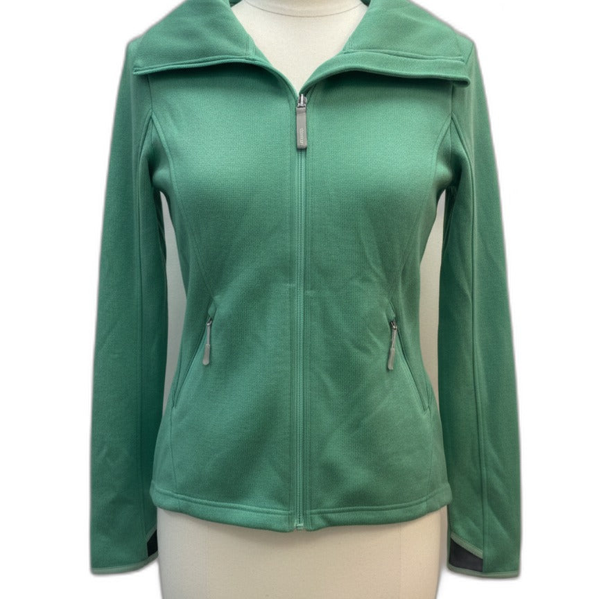 Bench · Symbolic Hooded Jacket · Small · Green