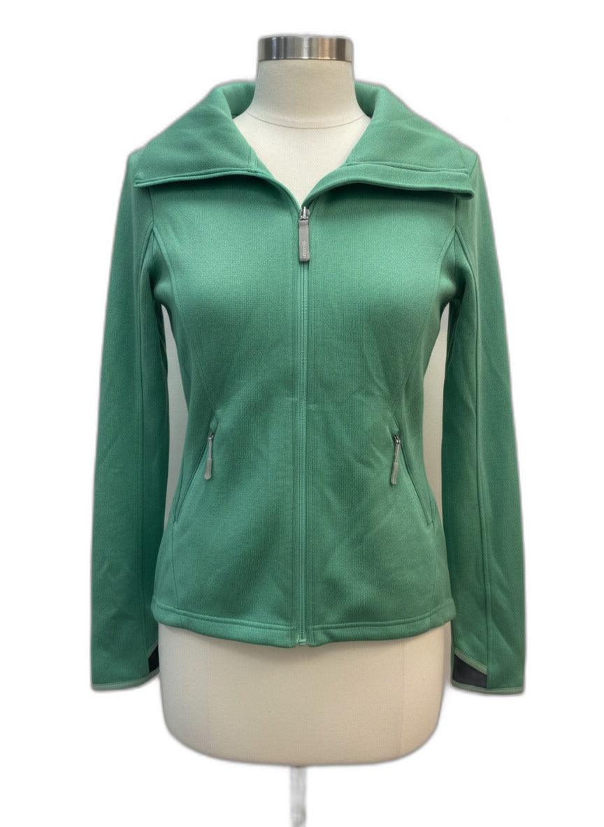 Bench · Symbolic Hooded Jacket · Small · Green