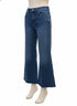 Madewell · Flared Wide Leg Jeans · 10 · Denim