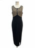 TCR · Evening Dress · 16 · GoldBlack