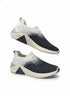 Skechers Mark Nason · A-Linear No lace slip on sneakers · 8.5 · White/Black