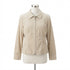Chris&Banks · Corduroy Jacket · Large · Ecru