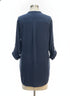 Vince · Blouse · Medium · Navy