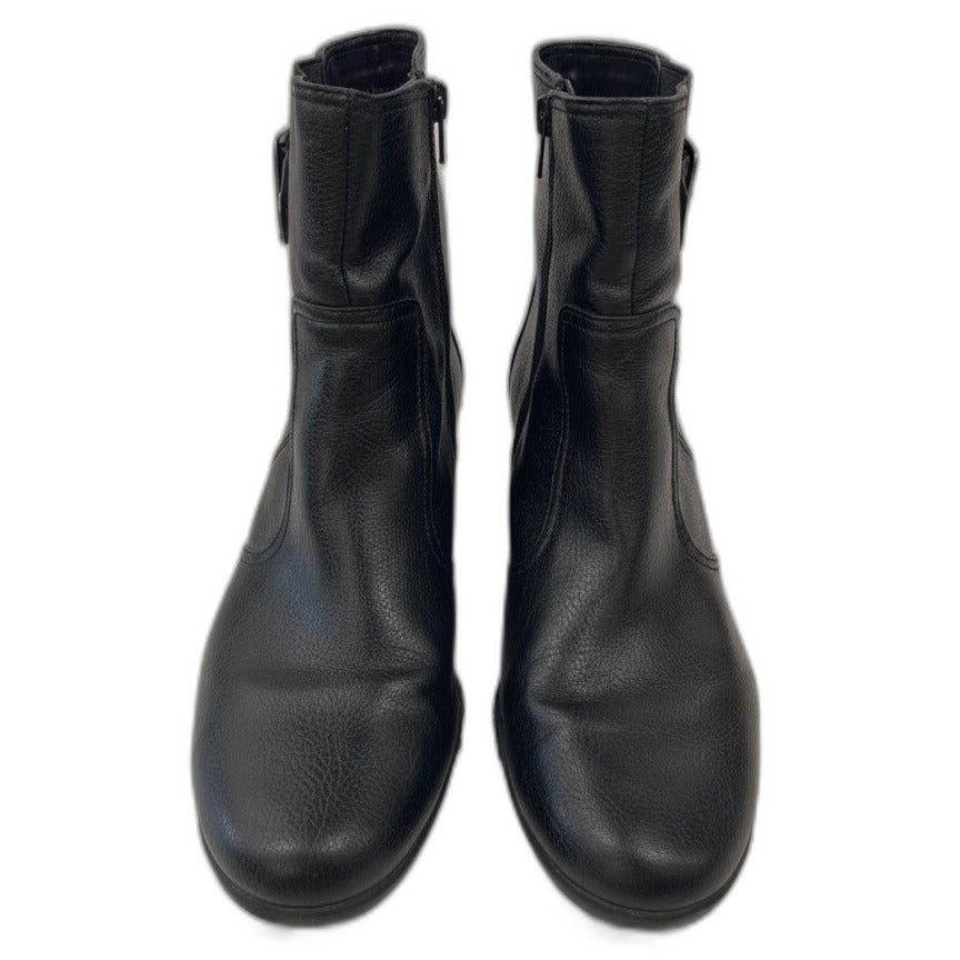 Aerosoles · Bookstore Ankle Boots · 9 · Black