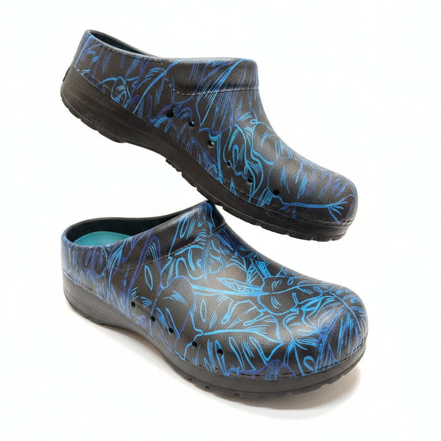 Dansko · Clogs · 9.5 · TurqBlack