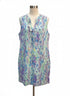 Lilly Pulitzer · Seahorse print · Large · AquaPurple