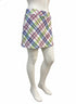 Pebble Beach · Golf Skort · Large · WhiteLime
