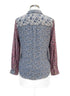 Style&Co · Floral Print · 2X · BlueMulti