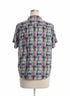 Nautica · Camper Shirt · Medium · BlueMulti Plaid
