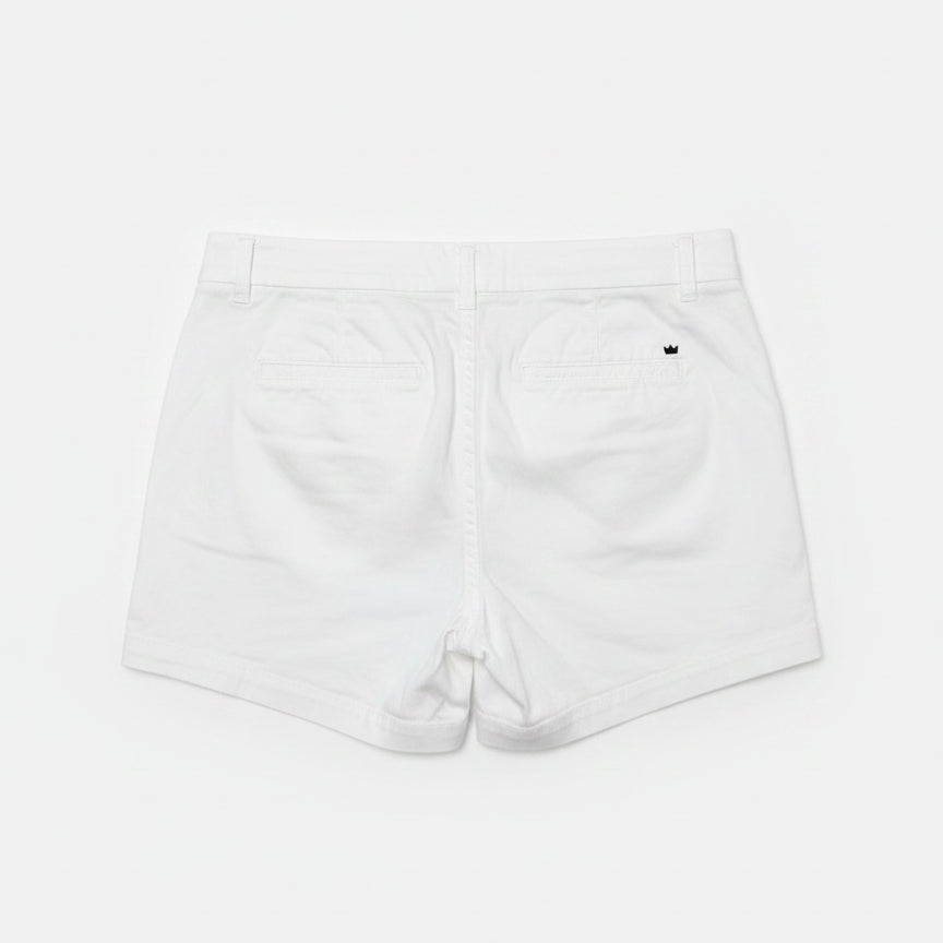 Crown & Ivy · The Caroline · 8 · White