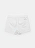 Crown & Ivy · The Caroline · 8 · White