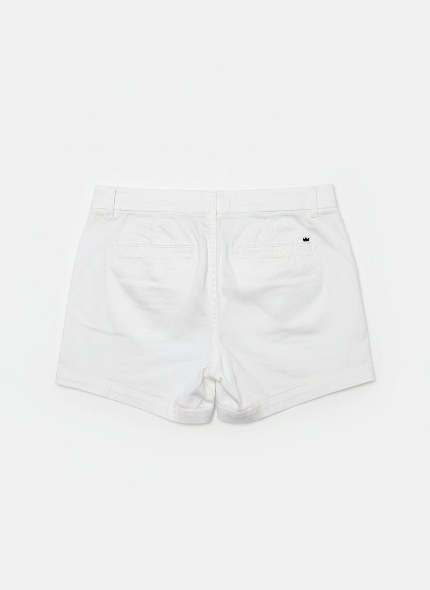 Crown & Ivy · The Caroline · 8 · White