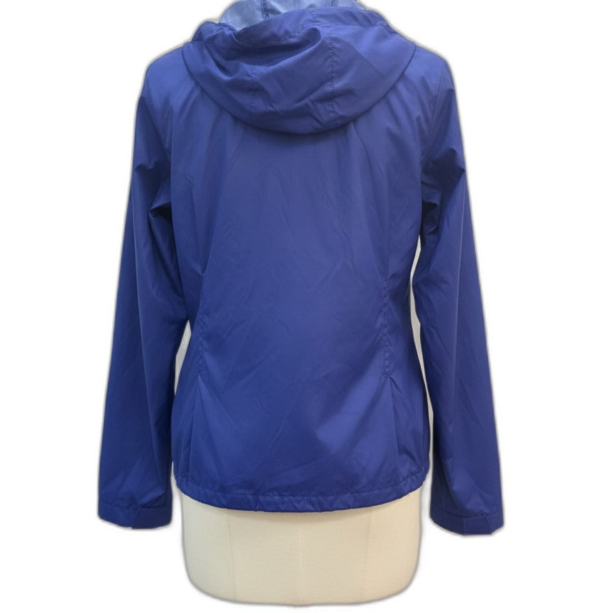 Columbia · Windbreaker · XLarge · Royal