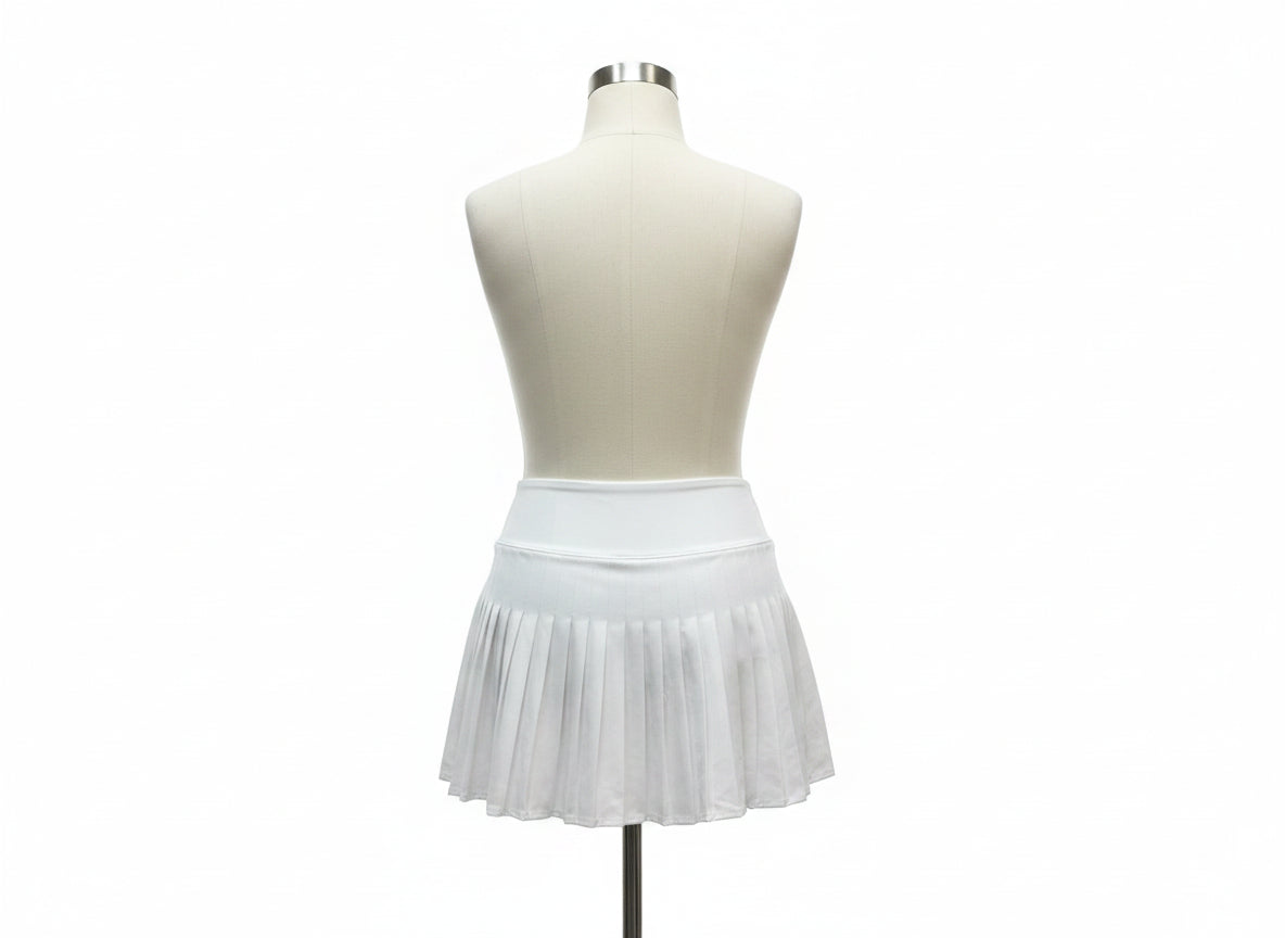 All in Motion · Active Skorts · XSmall · White