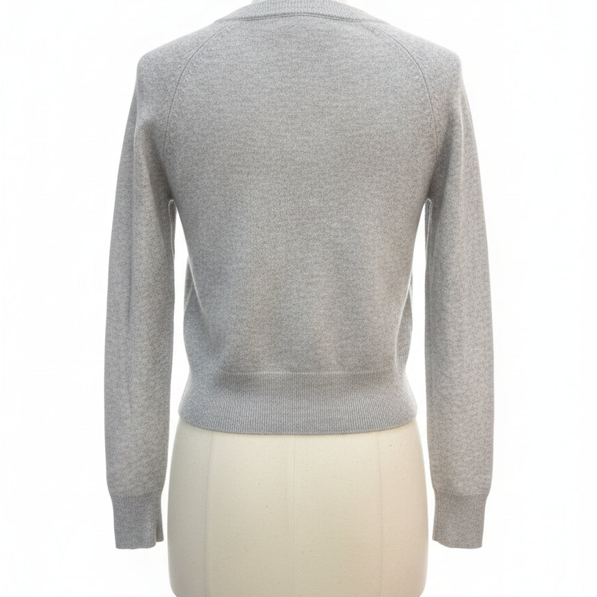 Tahari · Sweater · Small · Gray