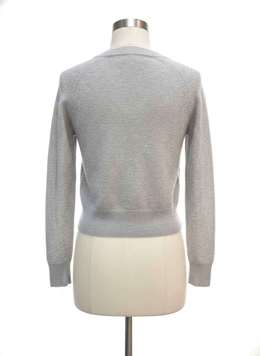 Tahari · Sweater · Small · Gray