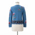 ColdwaterCreek · Vintage Cardigan · Small · Blue