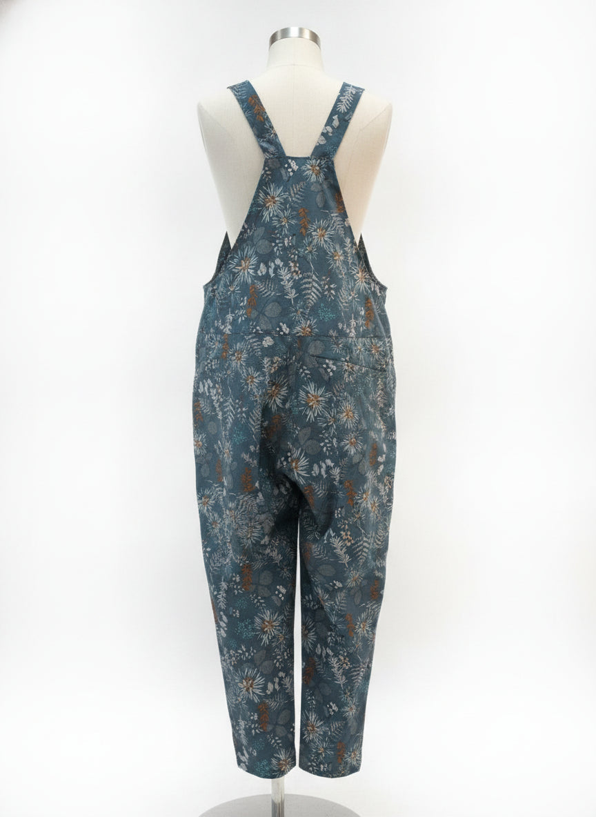 Indyeva · Dress · XLarge · TealFloral