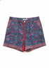 Sundance · Shorts · Small · NavyPurple