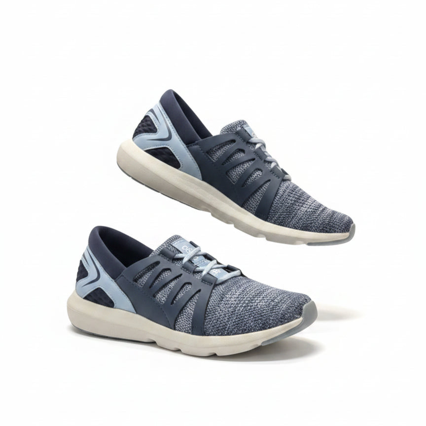 Abeo · Ellen Walking shoes · 9.5 · Navy Blue