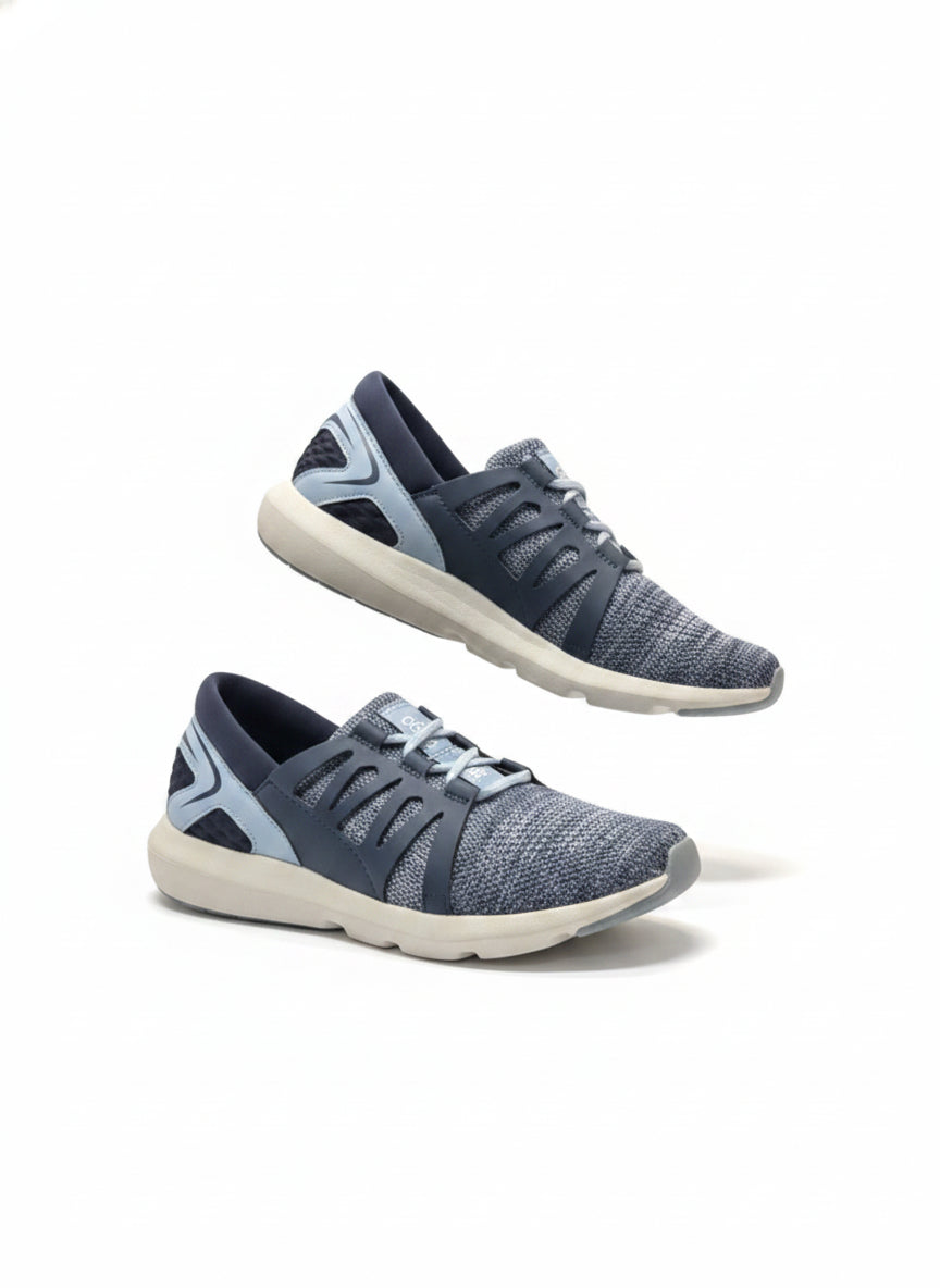 Abeo · Ellen Walking shoes · 9.5 · Navy Blue
