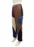 Kina&Tam · Rough Patch Pants · 2 · BrownMulti