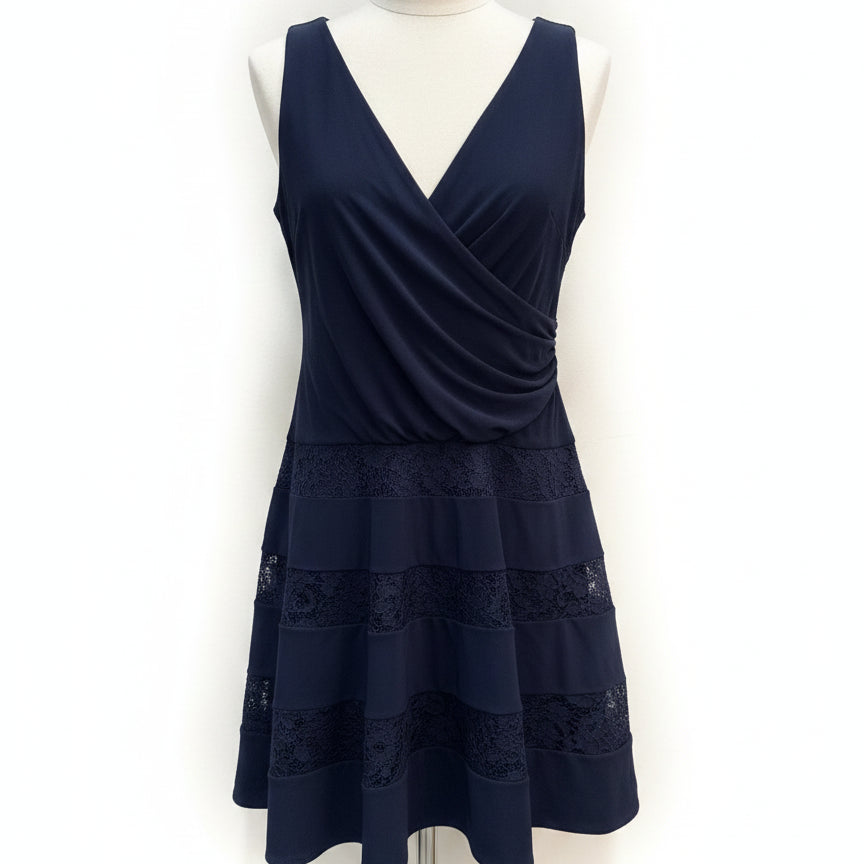 RalphLauren · Dress · 18 · Navy