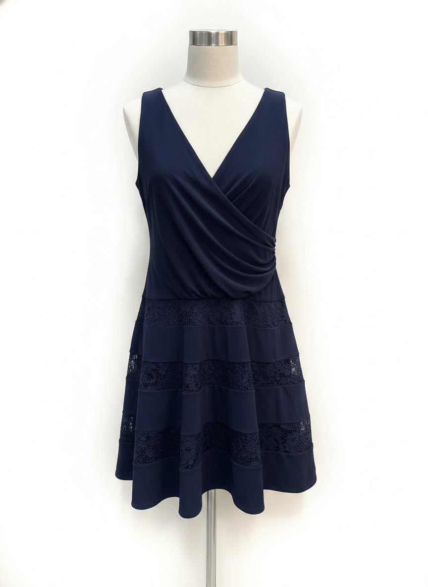 RalphLauren · Dress · 18 · Navy
