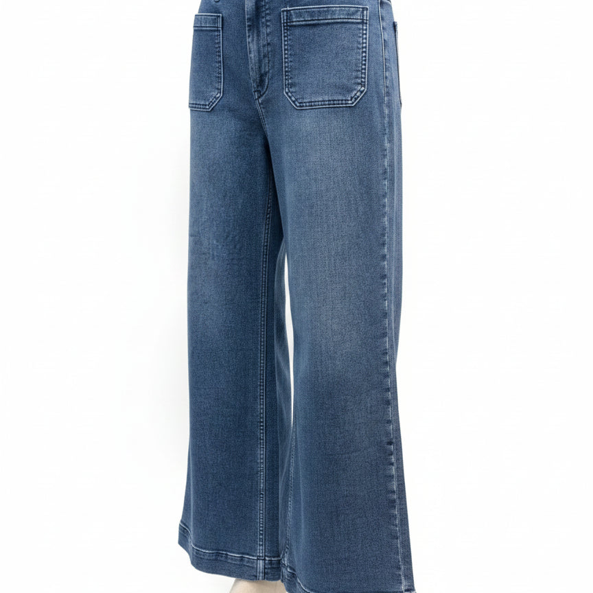 FashionJeans · Straight Leg · 16 · Denim