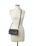 Brighton · Wallet · Crossbody · GrayBlk