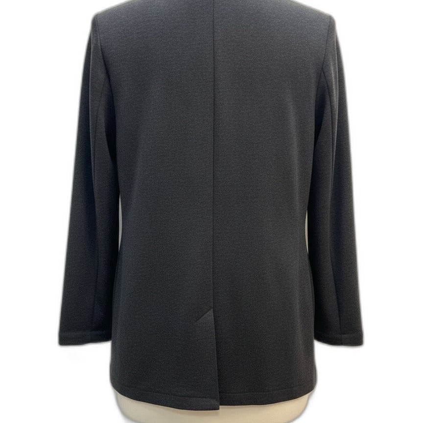 Garnet Hill · Blazer · Medium · DarkGray