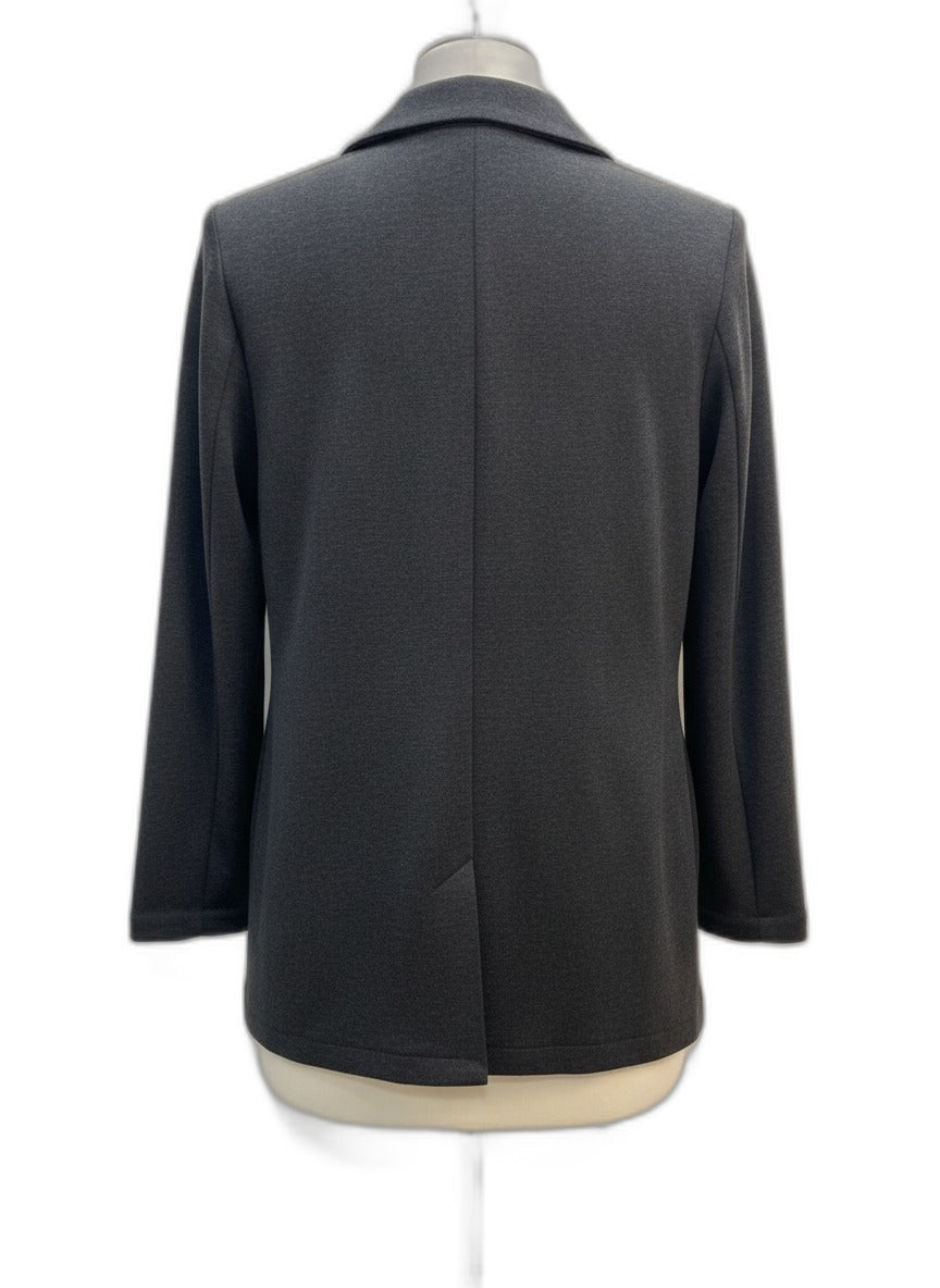 Garnet Hill · Blazer · Medium · DarkGray
