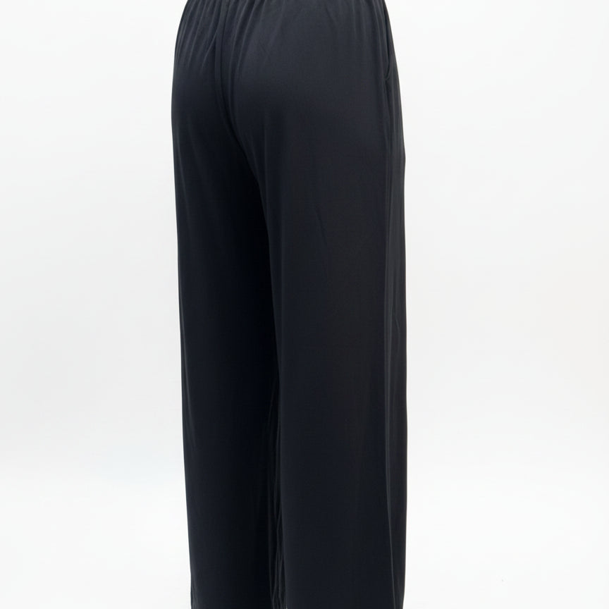 Bar III · Wide Leg Pants · Small · Black/White