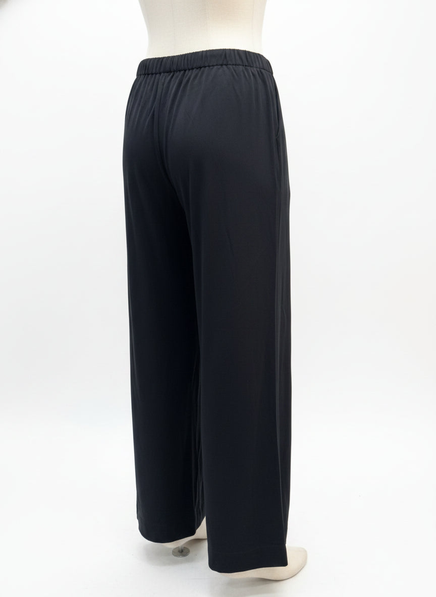 Bar III · Wide Leg Pants · Small · Black/White
