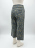 Toad&Co · Wide Leg Pants · XLarge · Navy Floral