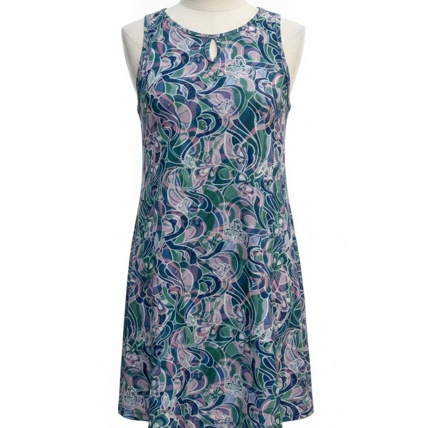 Nuu Muu · Flutterby (2022) · Medium · GreenMulti