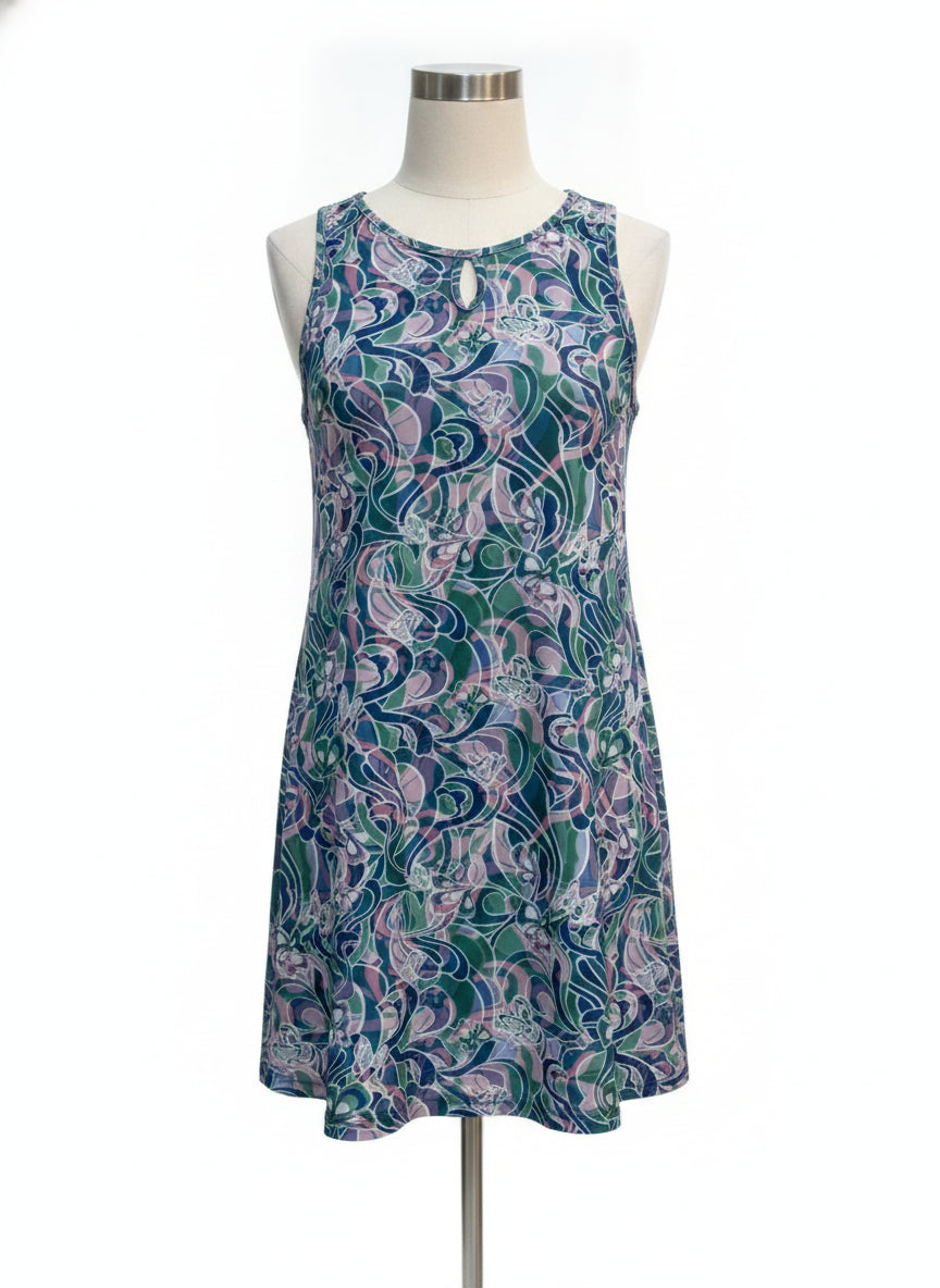 Nuu Muu · Flutterby (2022) · Medium · GreenMulti