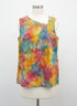 Consignment · Sleeveless Top · XL/1X · Rainbow · XL/1X