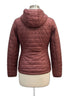 Patagonia · Hooded Jacket · Medium · Burgundy
