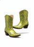 Old Gringo · Reno · 11 · Metallic Lime Green