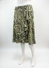 Ann Taylor · OliveMulti Paisley · 10 · Olive Multi Paisley